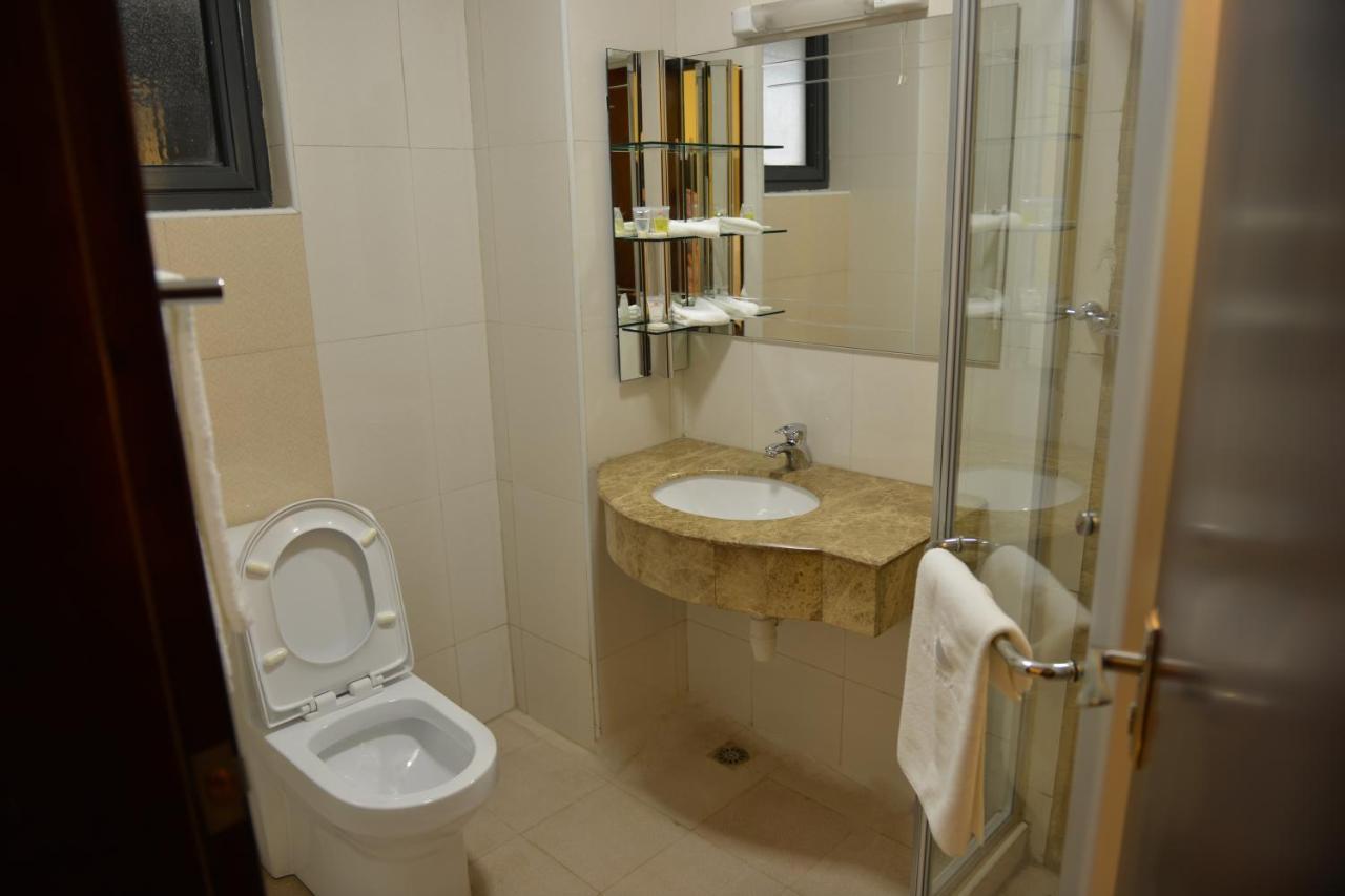 Summerdale Inn Nairobi Kültér fotó