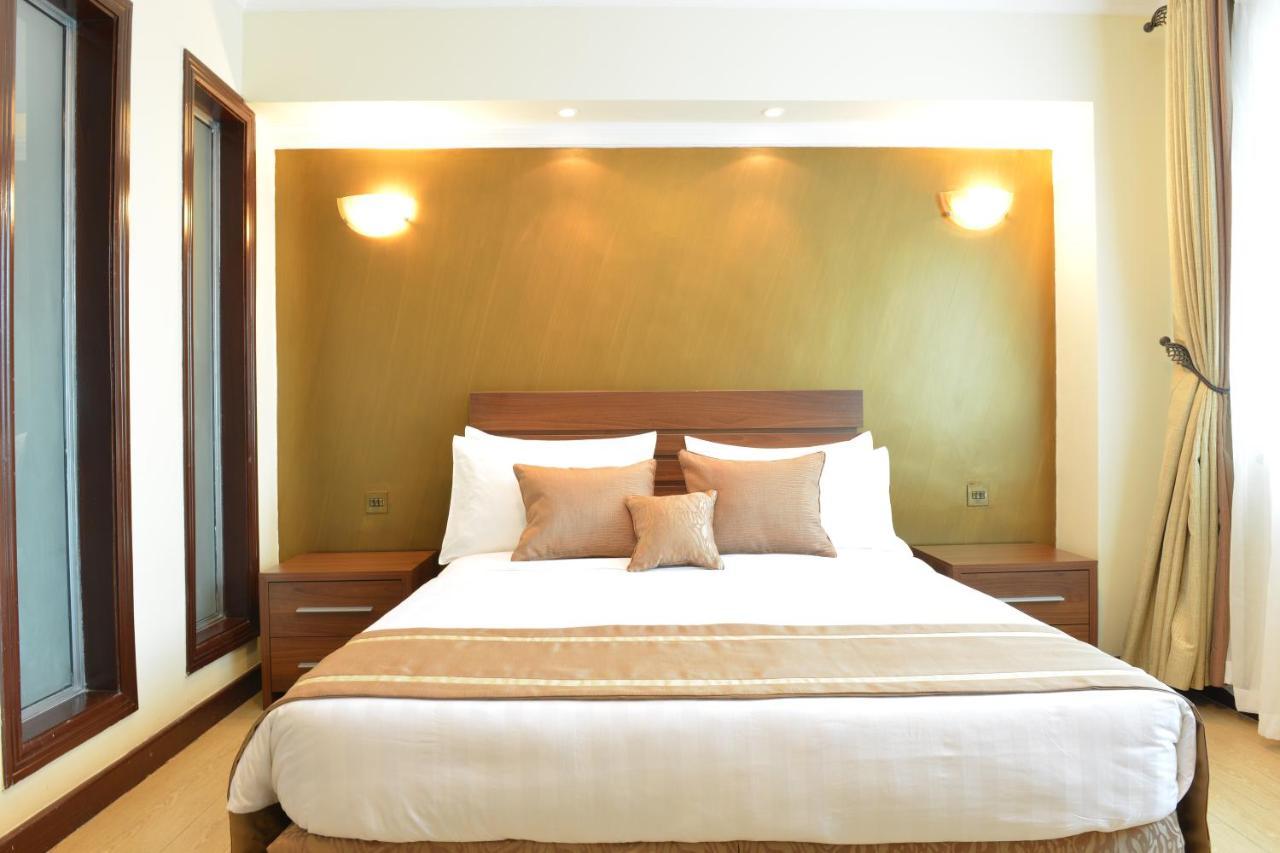 Summerdale Inn Nairobi Kültér fotó