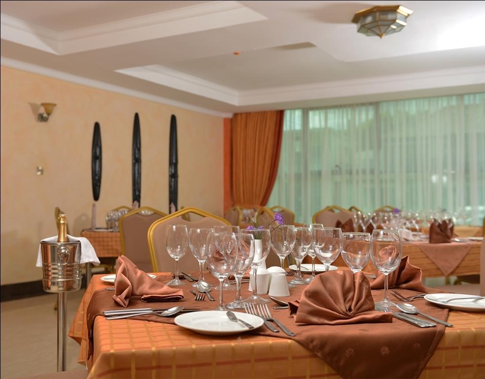 Summerdale Inn Nairobi Kültér fotó