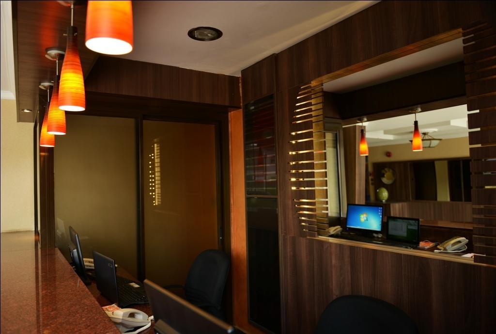 Summerdale Inn Nairobi Kültér fotó